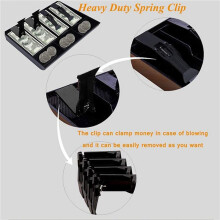 3X Cash Register Drawer - Cash Money Tray Replacement 4 Bill/3 Coin Cash Register Insert Tray,12.6 x 9.6 x 1.4Inch