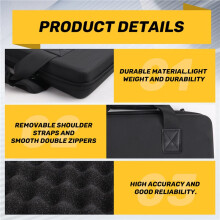 Carrying Case for MPK MK3 / MPK MK3 USB MIDI Keyboard Controller, Travel Keyboard Bag