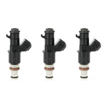 3X 16450-RAA-A01 Fuel Injector Nozzle for Accord CR-V Elements 2005 2006 2007 2008 2009 2010 2011 Car Accessories