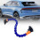 Auto Dent Repair Tool with Suction Cup Lifter Double 4