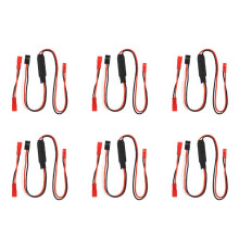 6X Winch CH3 3 Ways Control Panel Remote Controller Receiver Cable for 1/10 RC Crawler Axial SCX10 TRX4