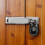 Eudgs directional password lock padlock for gym and office 2