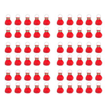 60Pack Streamers Popper Hand Throw Streamers Geen Rommel Confetti Magische Papier Cracker voor Viering Verjaardag Voorstel