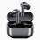 Συμβατό με τα ακουστικά Bluetooth Galaxy Buds3 Pro Black, με ακύρωση θορύβου ANC και λειτ 2