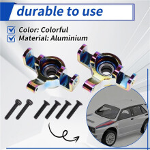 RC Car Upgrade Front Steering Cup + Bearing Kit for MJX 1/14 14301 14302 14303 14304 RC Car Accessories