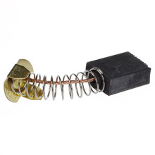 6 Pcs Electric Motor Power Tool Part Carbon Brush 6.5mm x 13.5mm x 18 mm