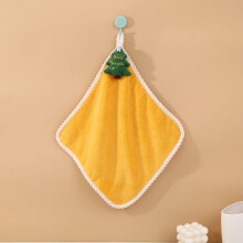 Hand Towel Christmas Design for Kitchen Hanging
