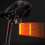 WEST BIKING LED Rear Bike Light with Brake Sensor USB 3