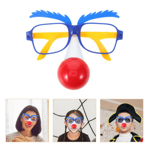 Accesorio de disfraz de nariz de payaso 2