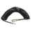 Air Hose for Air Compressor - Durable Coil Hose, 1/4 Inch 2