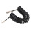 Air Hose for Air Compressor - Durable Coil Hose, 1/4 Inch 7