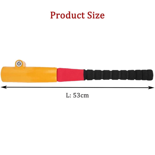 Steering Wheel Lock Anti-Theft Device with 2 Keys Universal 1