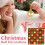 Christmas Tree Ornament Ball Set Red Green Gold 3