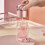 Glass Tea Infuser Bottle Double-Layered 3-in-1 5