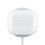 Replacement wireless charging case compatible with AirPods (3rd generation), supporting wired charging; features a built-in battery and 5