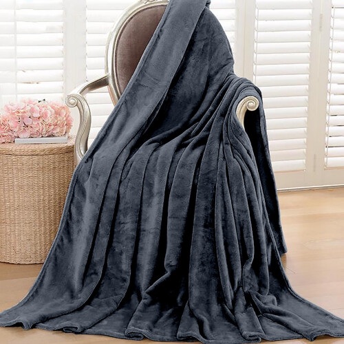 Cooling Throw Blanket Breathable Washable 16x40 Inch 1