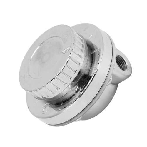 Adjustable Universal Fuel Pressure Regulator Kit for Carburetor Engines