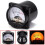 High-Precision 6V-12V Panel VU Meter Bulb Warm Back Light Recording Audio Level Amp Meter 2PC 3