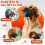 Soft Breathable Dog Muzzle for Large Breeds 1 Pack 5