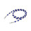 Retro Beaded Eyeglass Chain Imitation Pearl Lanyard for 1