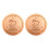 2pcs Bird Bath Purification Disk Purification Cleaner with Three-Point Support Safe Clean Water for Outdoor Birdbath 1