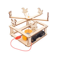 Scientific Small Production Diy Handmade Educational Science And Aids Teaching