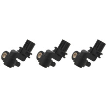 3X CPS Sensor Crankshaft Position Sensor for 2001-2005 37500-PLC-015 37500PLC015 Car Accessories
