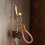 Bathrobe and Towel Hooks Wall Mounted for Kitchen and 7