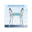 57-69cm Aluminium Frame Bath Seat 6