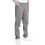 Boys Cargo Pants Gray Elastic Waist Pull-On Trousers 8-9 4