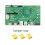 For Raspberry Pi CM5 IO Board Baseboard for Raspberry Pi Compute Module 5 IO Board Support M.2 NVMe SSD 3