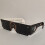 5 Pack Solar Eclipse Glasses Safe Shades for Direct Sun Viewing 3