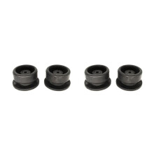 2 Pair Lower Radiator Mounting Rubber Bush for CRV 1-4 EG EH EJ EJ EK EM ACCORD FIT JAZZ CITY