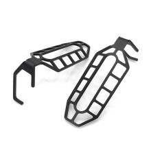 4x för ADV150/160 2017-2023 CB500X 2019-2021 MotorcykeltillbehöR Blinkersljusskydd Shield Guard Cover
