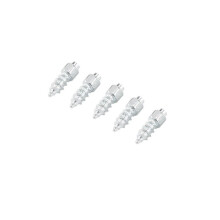 200PCS 12mm Tire Studs Carbide Screw Snow Spikes Anti-Slip Anti-Ice for Car/SUV/ATV/UTV Car Tire Stud