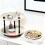 Cupcake Stand 2-Tier Reusable Dessert Serving Tray 1