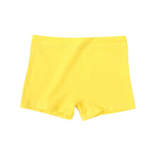 Toddler Boxer Briefs Cotton Yellow 8-9 Years