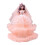 Wedding Doll Bride Figure 17.7 Inches Poseable Decorative 6