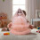 Wedding Doll Bride Figure 17.7 Inches Poseable Decorative 3