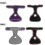 (Purple, M) Pannolini per cagnoline lavabili e riutilizzabili, super assorbenti e comodi, modello 2025. 2