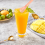 1000 smoothie scoops and straws, disposable plastic straws 4