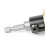 82 Degree Woodworking Countersink Drill Bits Carbide Tipped with Adjustable Depth Stop No Thrust  Bearing 2