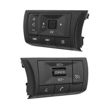 25550-6RF2B, 25550-6RF2A Steering Wheel Cruise Control  for  Rogue Pathfinder 2021-2024