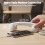 Retro Phone Handset Type-C Black 5