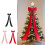 Black Velvet Christmas Tree Topper Bow 6 Ft 4