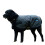 (Charcoal, 35cm) Comfitec Classic Waterproof Dog Coat 2