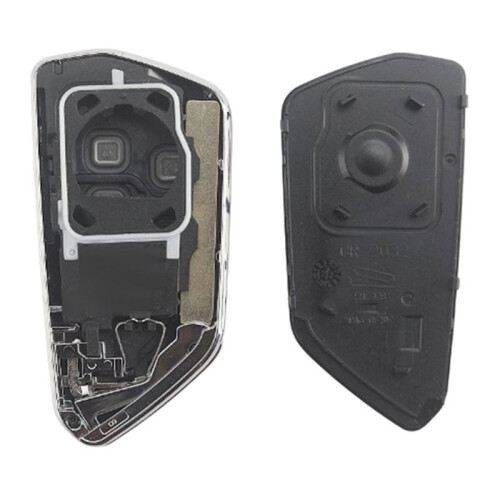 Car  Remote Key Shell Case 5 Buttons Key Shell Case for   8 MQB Key Shell 1