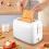 Toaster Oven Air Fryer with Touchscreen 6 Settings 2