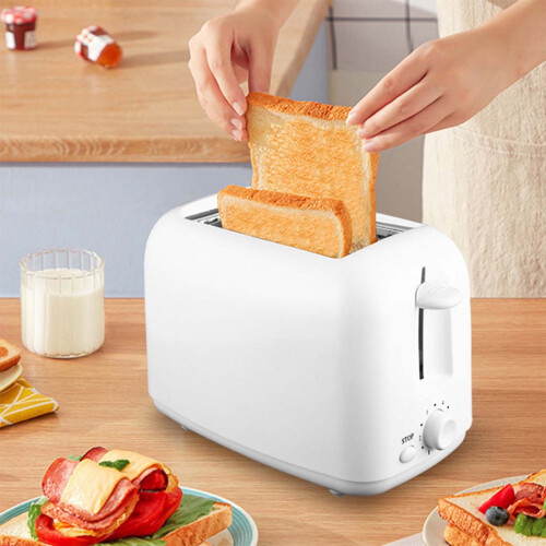 Toaster Oven Air Fryer with Touchscreen 6 Settings 1