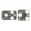 High Precision Fly3D 3D Printer DIY Accessories Klicky Auto Leveling Sensor for Voron2.4 Tridents 5